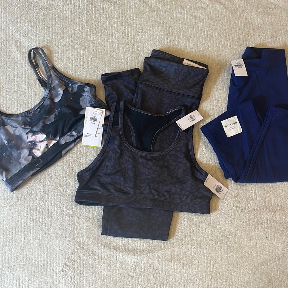 Girls Old Navy lot size L (10-12)